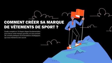 créer sa marque de vetement de sport de chine